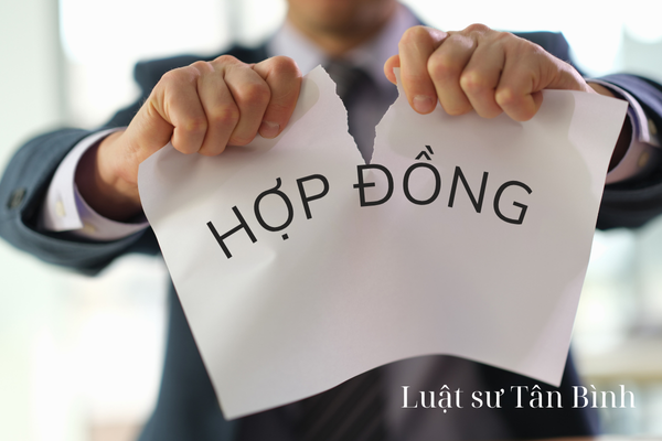 Chấm Dứt Hợp Đồng Sai Luật – Nhà Trường Phải Nhận Lại Nhân Sự.