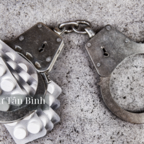 Buôn lậu thuốc tân dược qua biên giới.