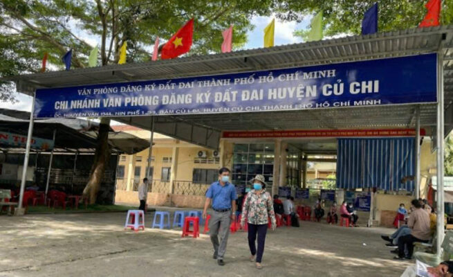 Thủ tục tặng cho nhà đất (Mới nhất 2026)